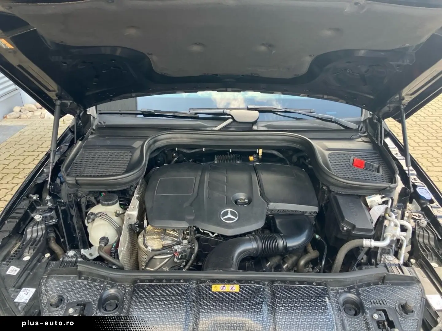 MERCEDES-BENZ GLE 350 de 4M
