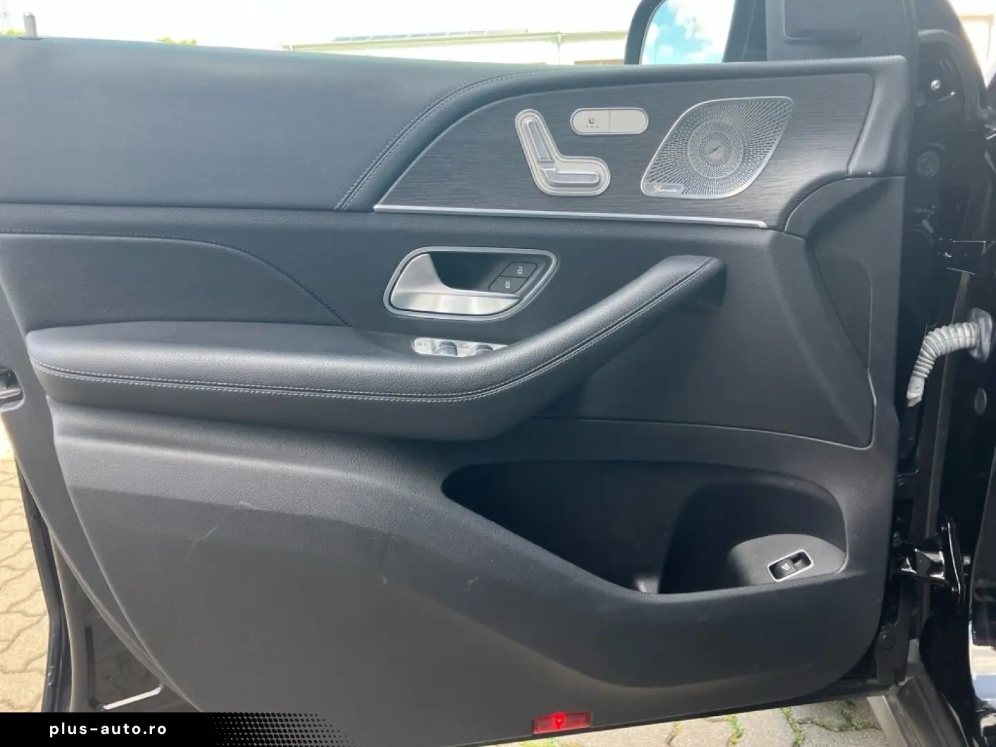 MERCEDES-BENZ GLE 350 de 4M