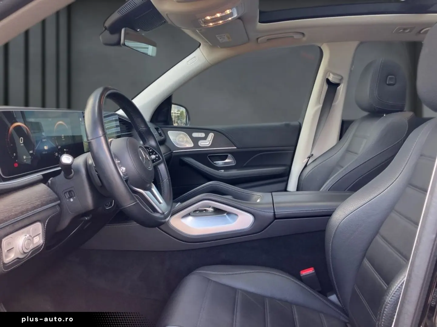 MERCEDES-BENZ GLE 350 de 4M