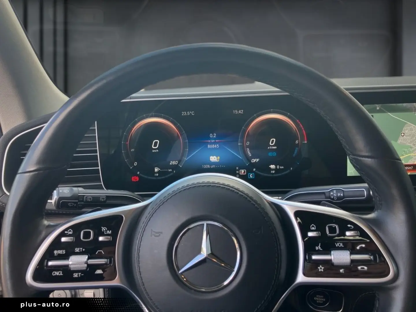 MERCEDES-BENZ GLE 350 de 4M