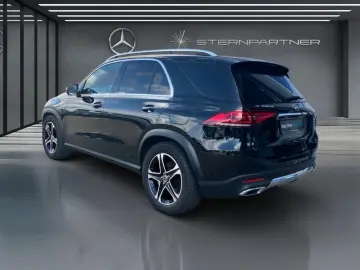 MERCEDES-BENZ GLE 350 de 4M