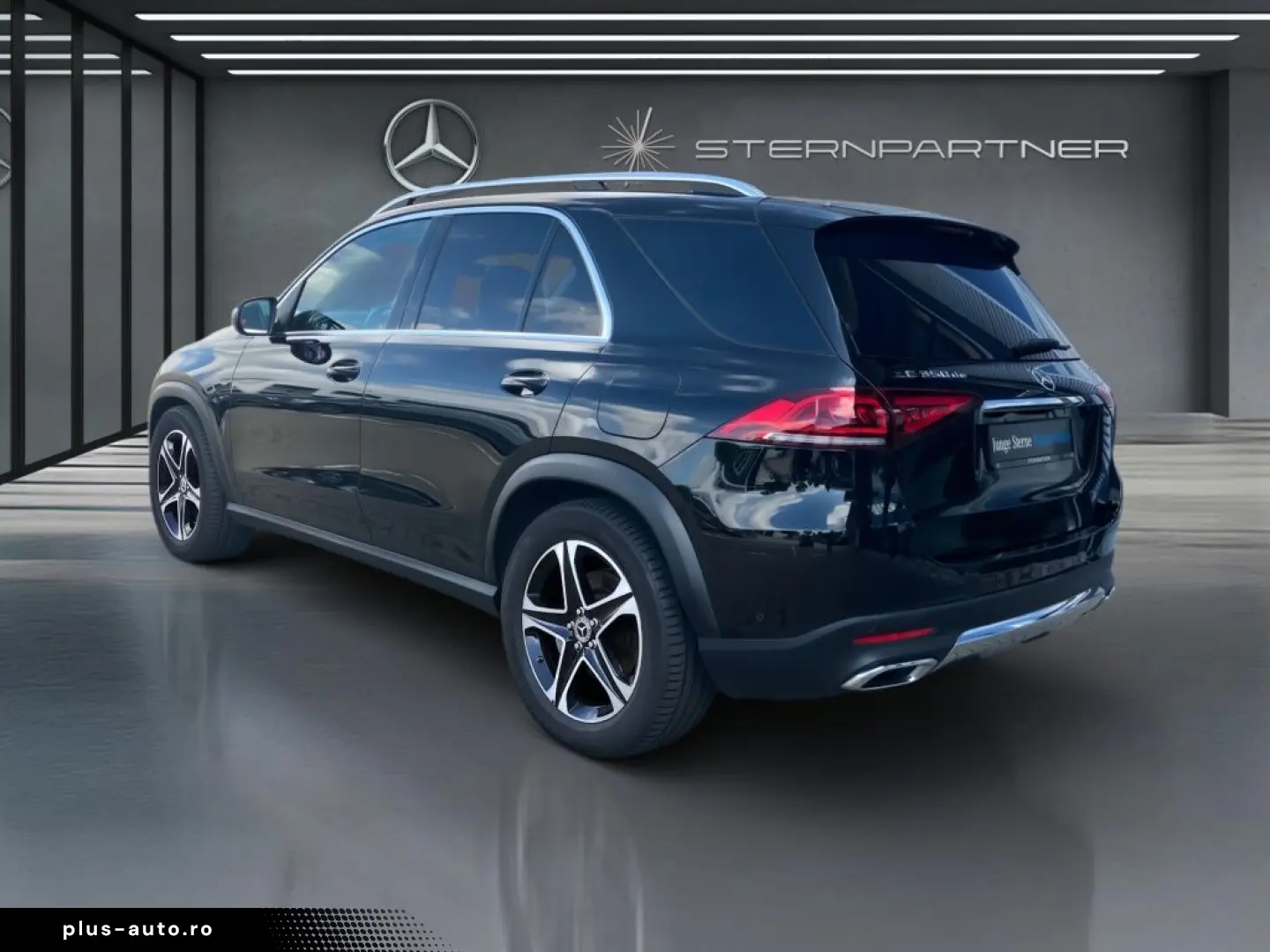 MERCEDES-BENZ GLE 350 de 4M
