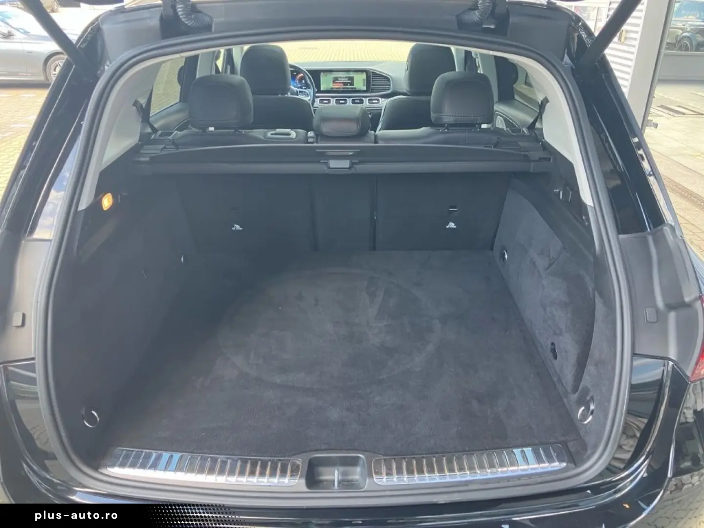 MERCEDES-BENZ GLE 350 de 4M