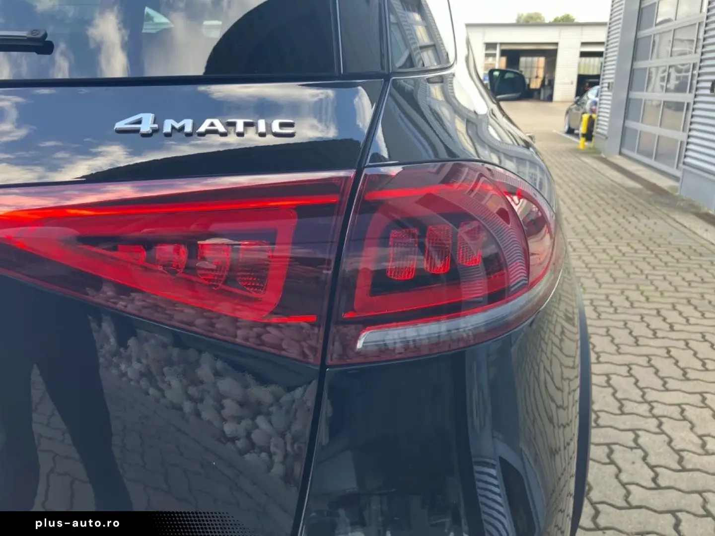 MERCEDES-BENZ GLE 350 de 4M