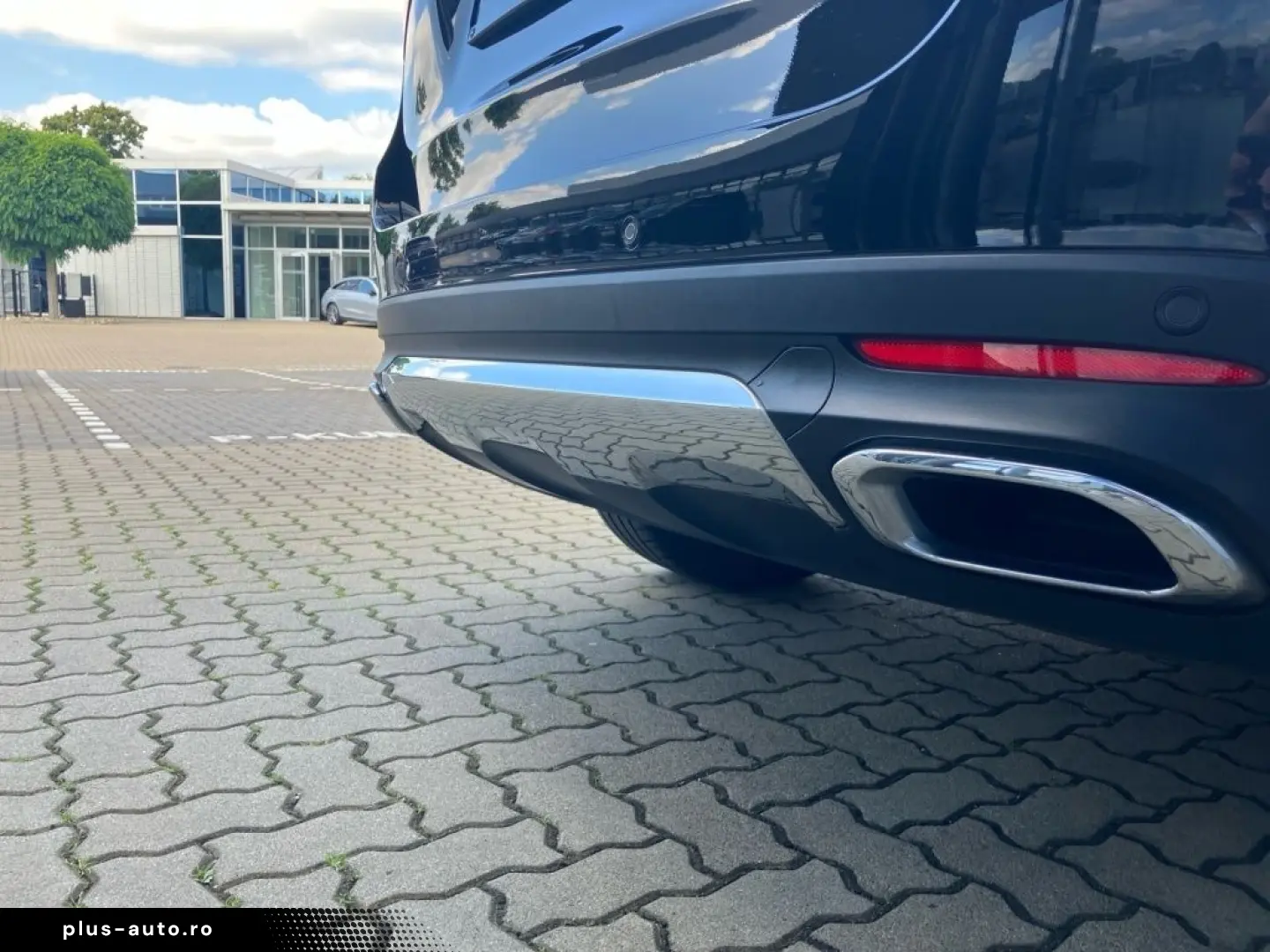 MERCEDES-BENZ GLE 350 de 4M