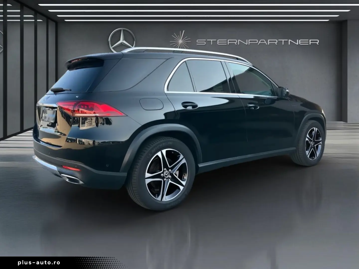 MERCEDES-BENZ GLE 350 de 4M