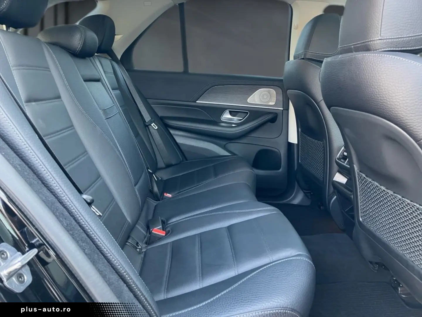 MERCEDES-BENZ GLE 350 de 4M
