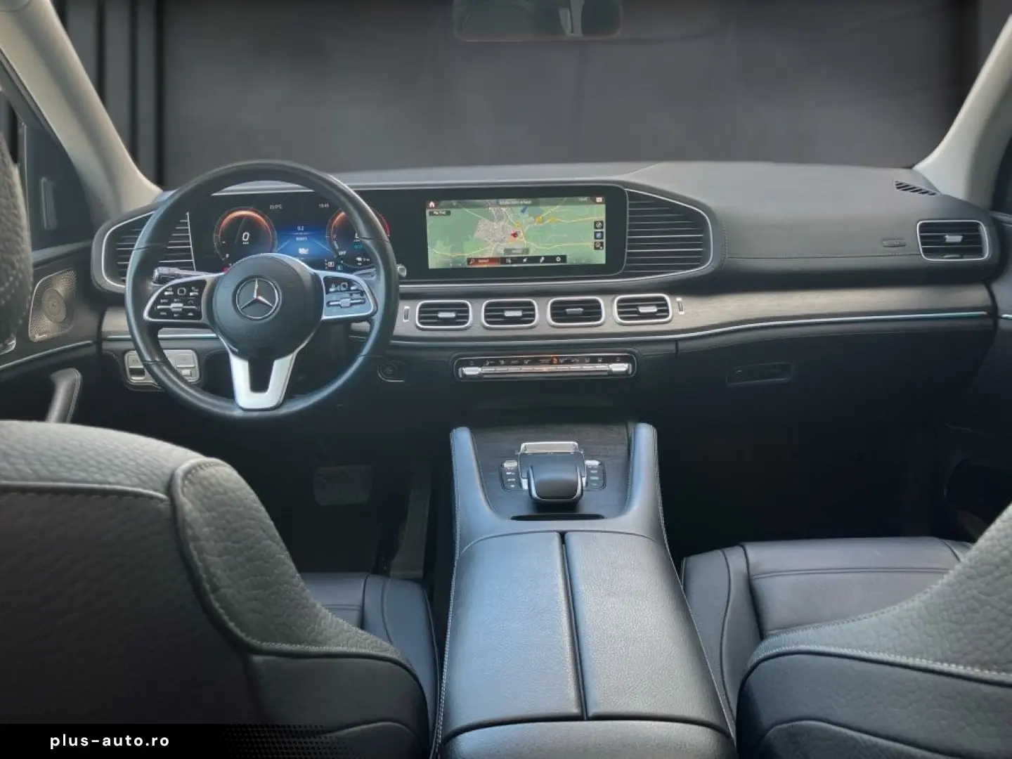 MERCEDES-BENZ GLE 350 de 4M