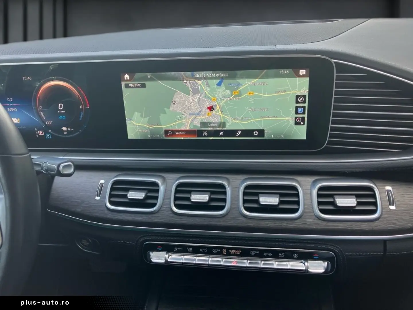 MERCEDES-BENZ GLE 350 de 4M