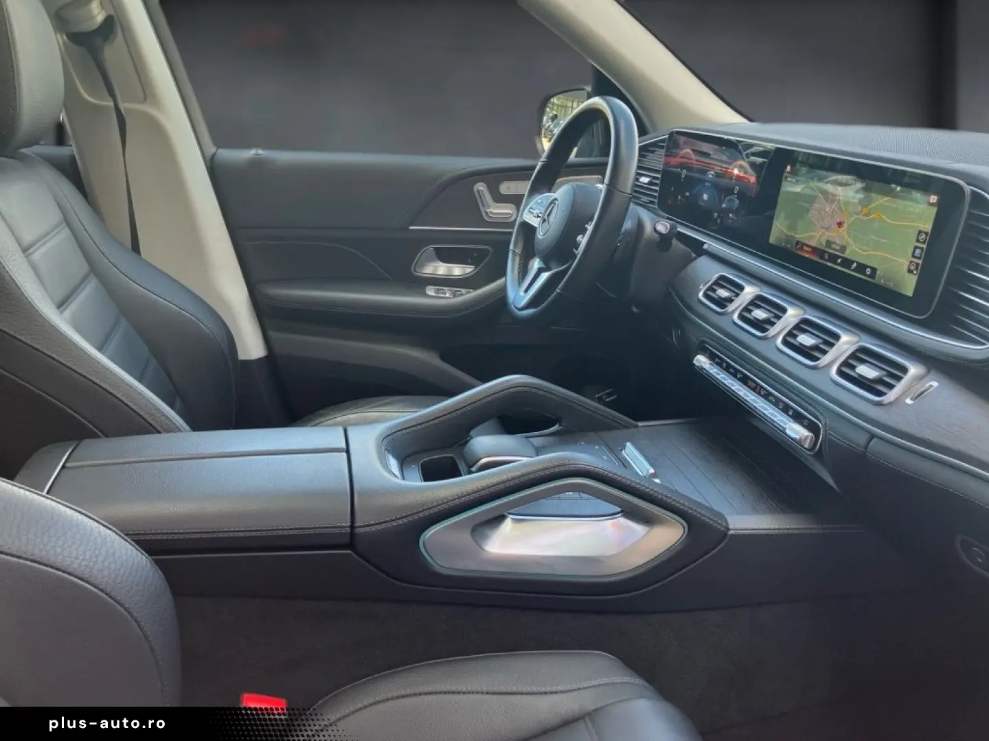 MERCEDES-BENZ GLE 350 de 4M