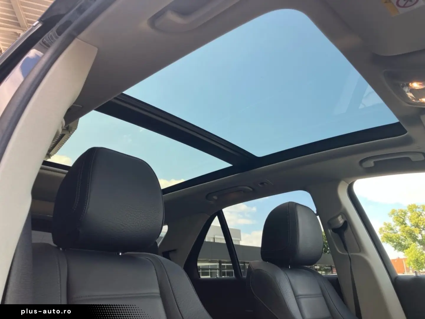 MERCEDES-BENZ GLE 350 de 4M