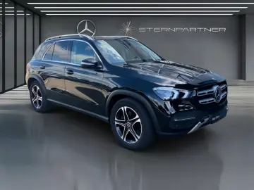 MERCEDES-BENZ GLE 350 de 4M