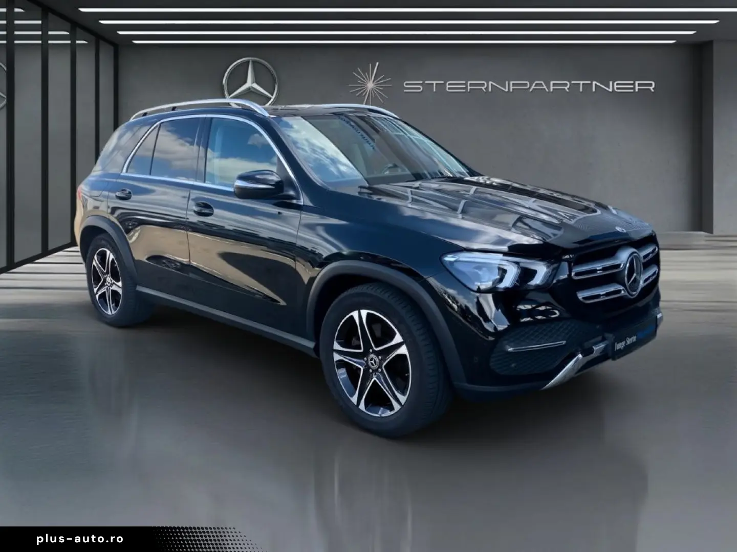 MERCEDES-BENZ GLE 350 de 4M