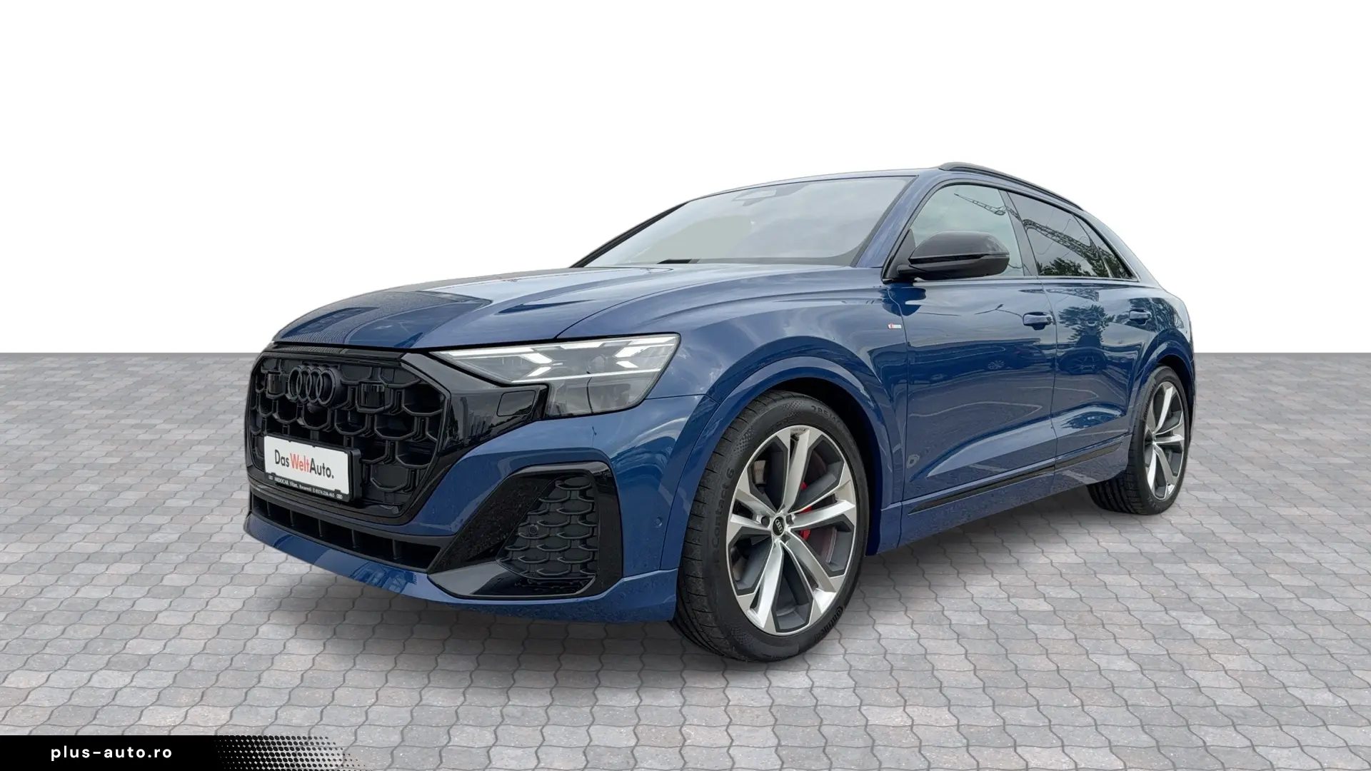 Audi Q8 PI 50 TDI quattro