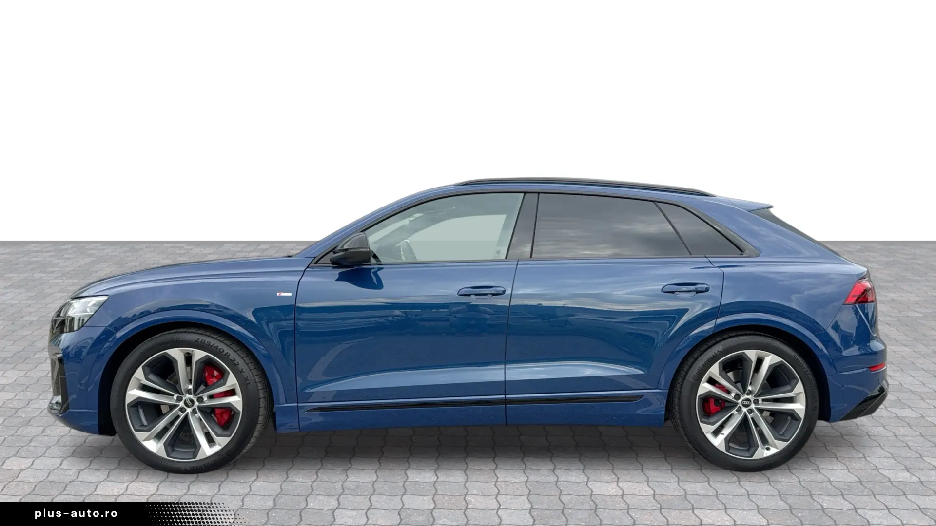 Audi Q8 PI 50 TDI quattro