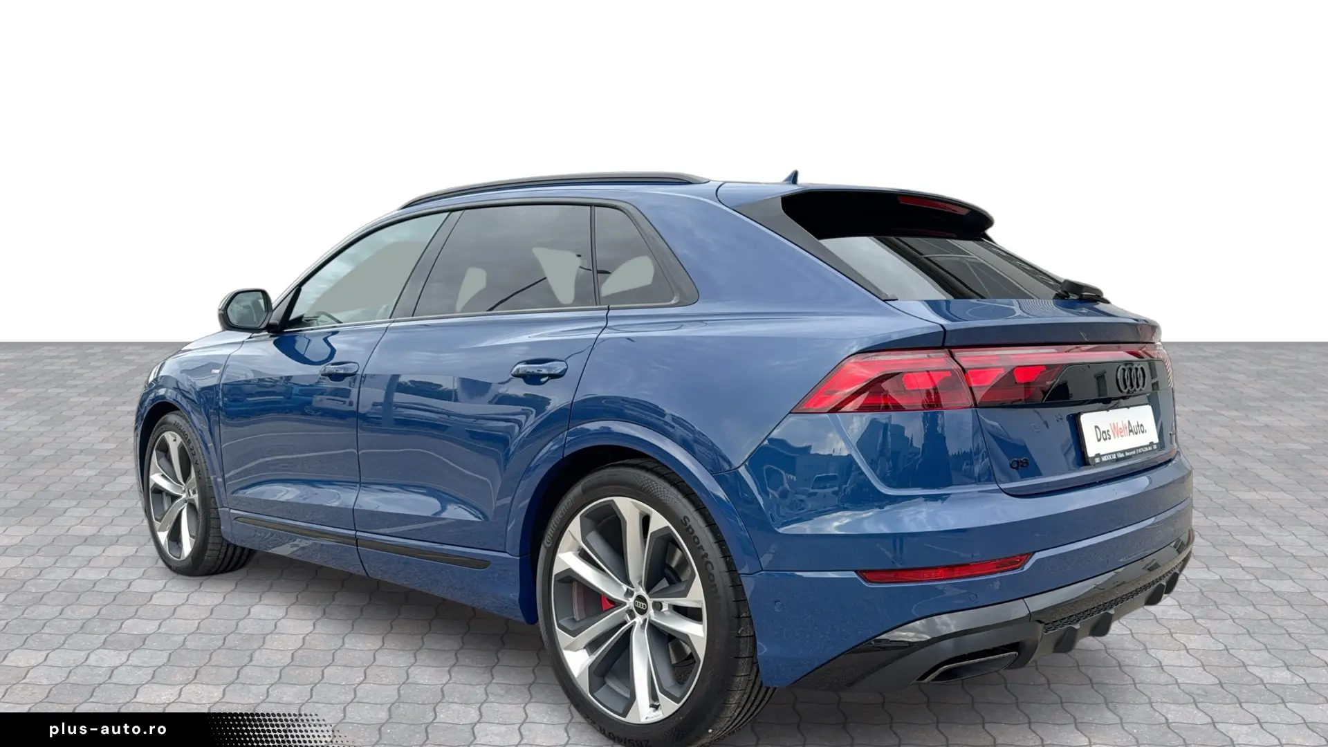 Audi Q8 PI 50 TDI quattro