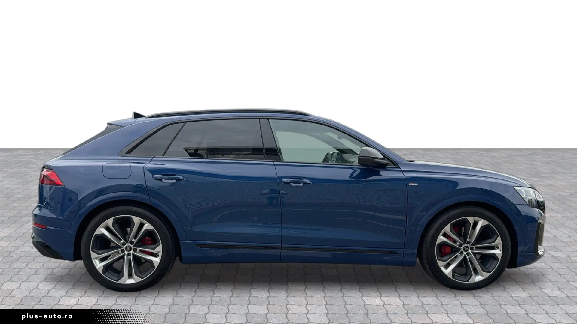 Audi Q8 PI 50 TDI quattro