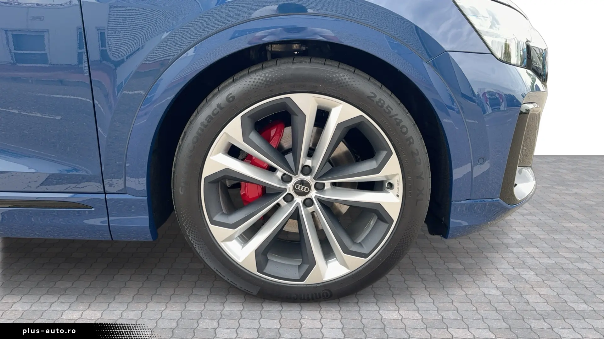 Audi Q8 PI 50 TDI quattro