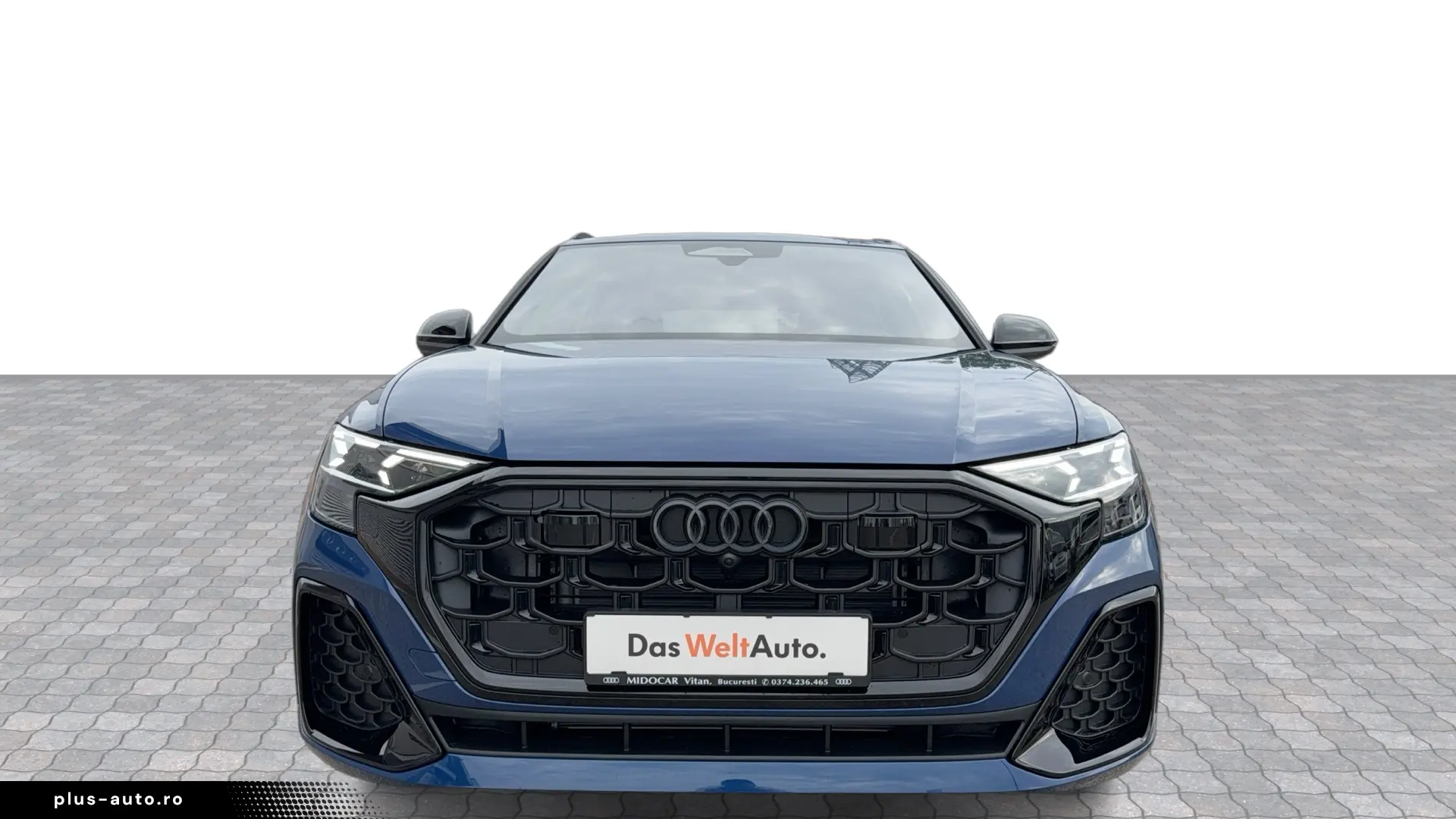 Audi Q8 PI 50 TDI quattro