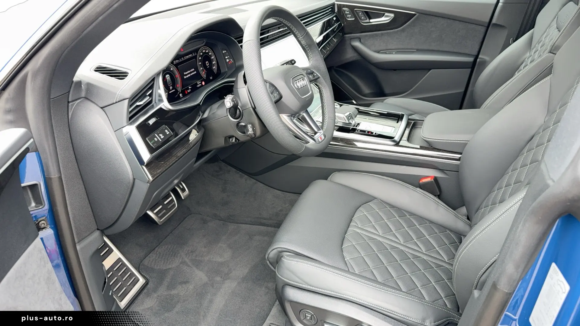 Audi Q8 PI 50 TDI quattro