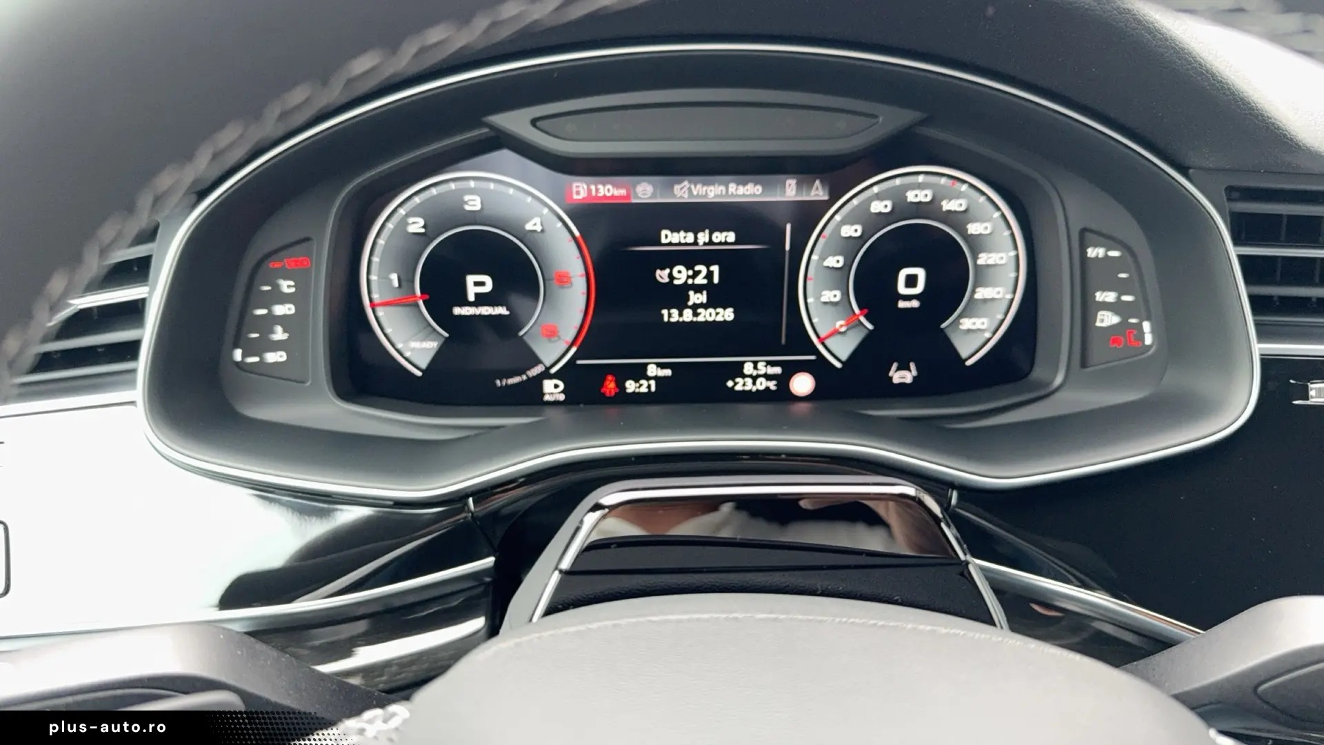 Audi Q8 PI 50 TDI quattro