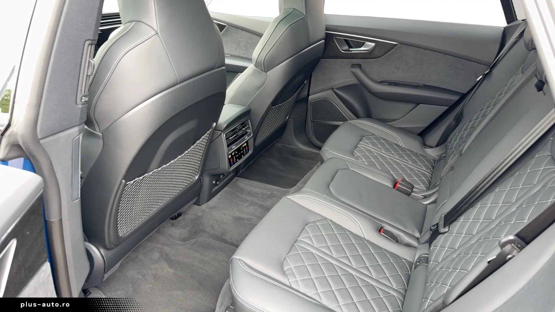 Audi Q8 PI 50 TDI quattro