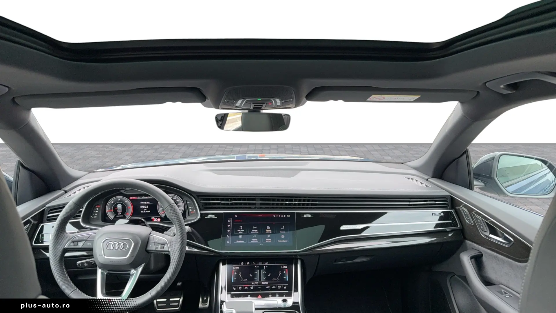 Audi Q8 PI 50 TDI quattro