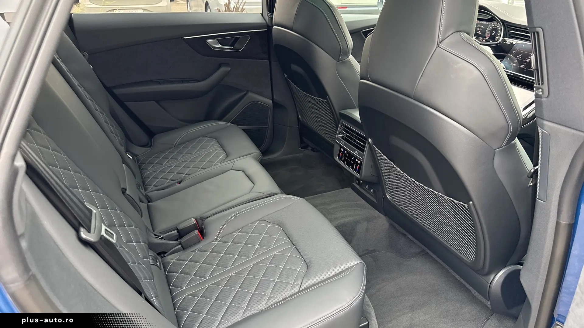 Audi Q8 PI 50 TDI quattro