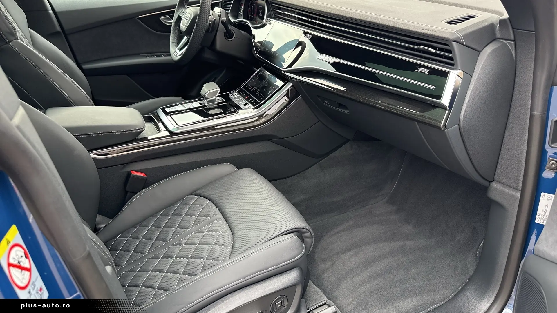 Audi Q8 PI 50 TDI quattro