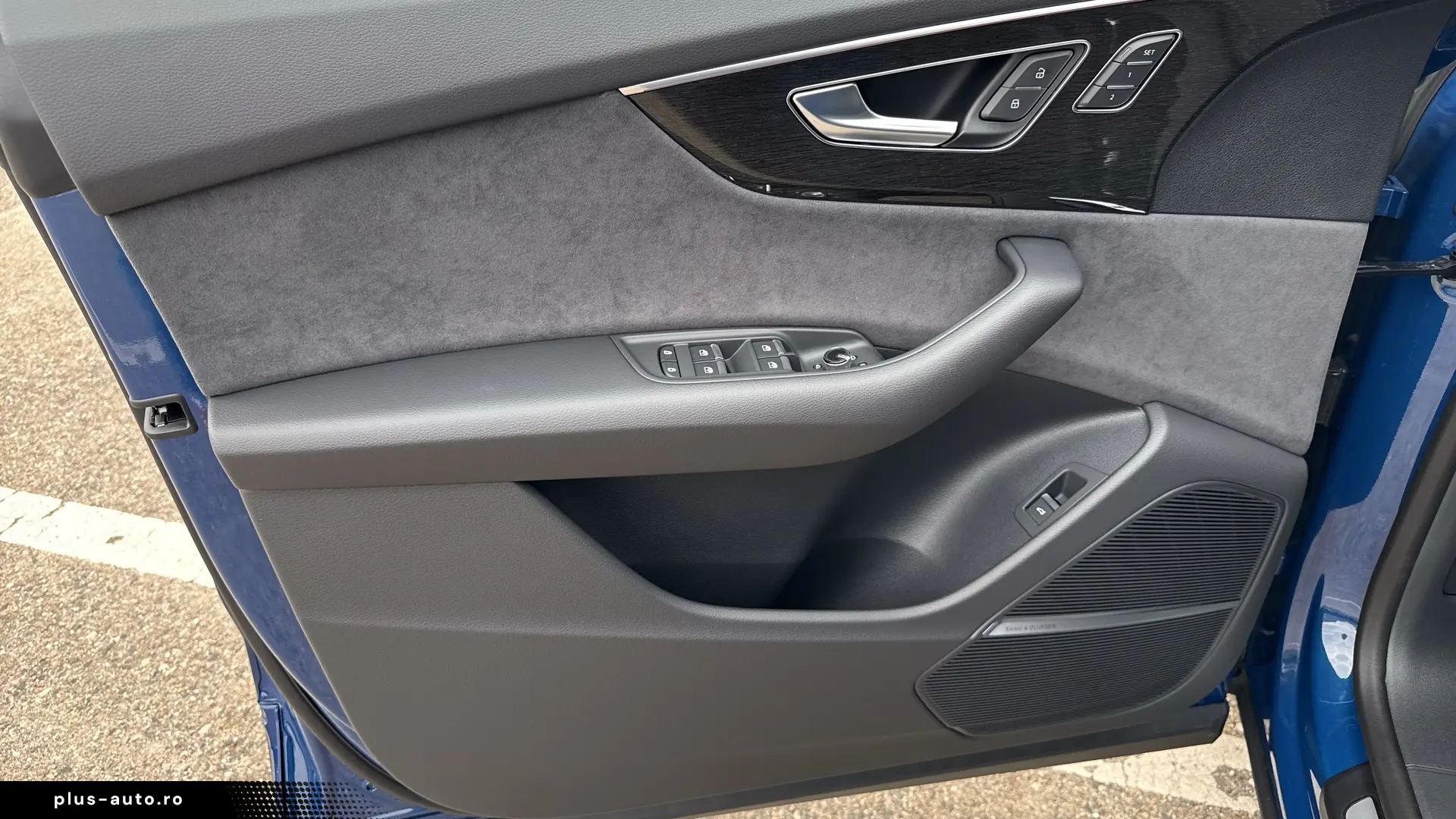 Audi Q8 PI 50 TDI quattro