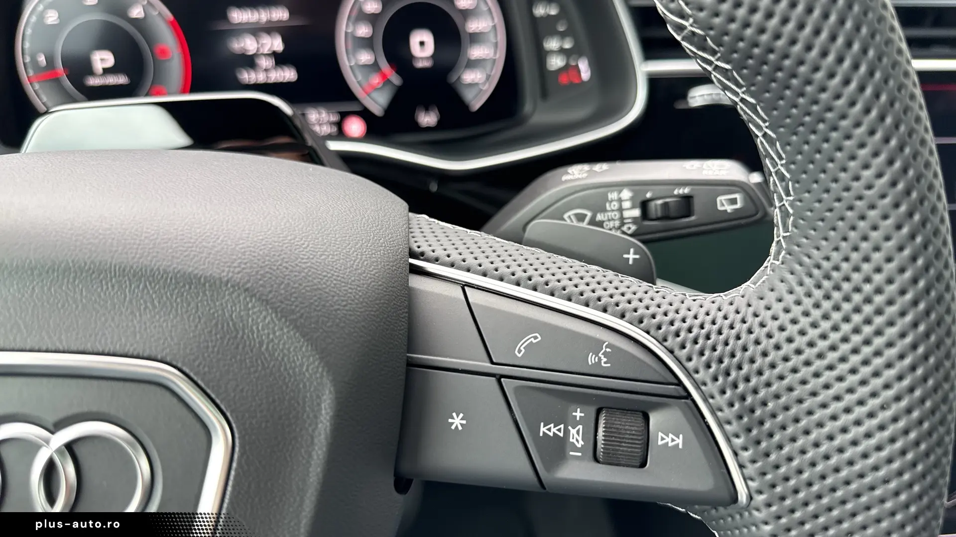 Audi Q8 PI 50 TDI quattro
