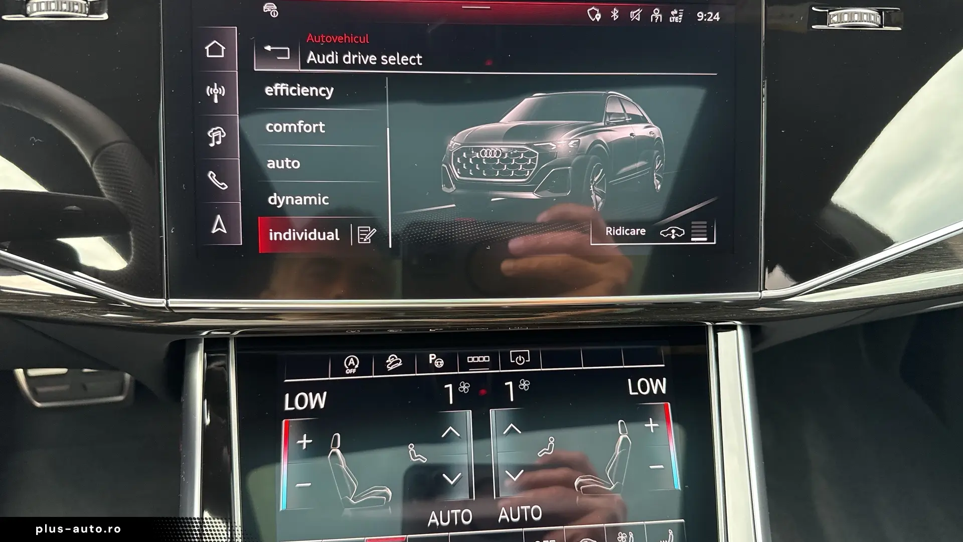 Audi Q8 PI 50 TDI quattro