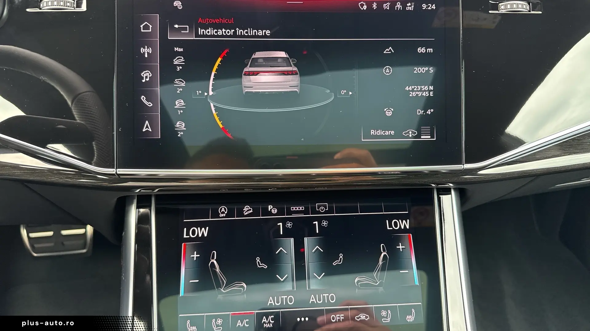 Audi Q8 PI 50 TDI quattro