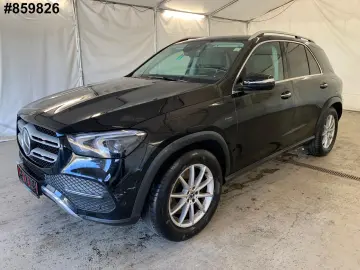 MERCEDES-BENZ GLE350 e 4M Distronic