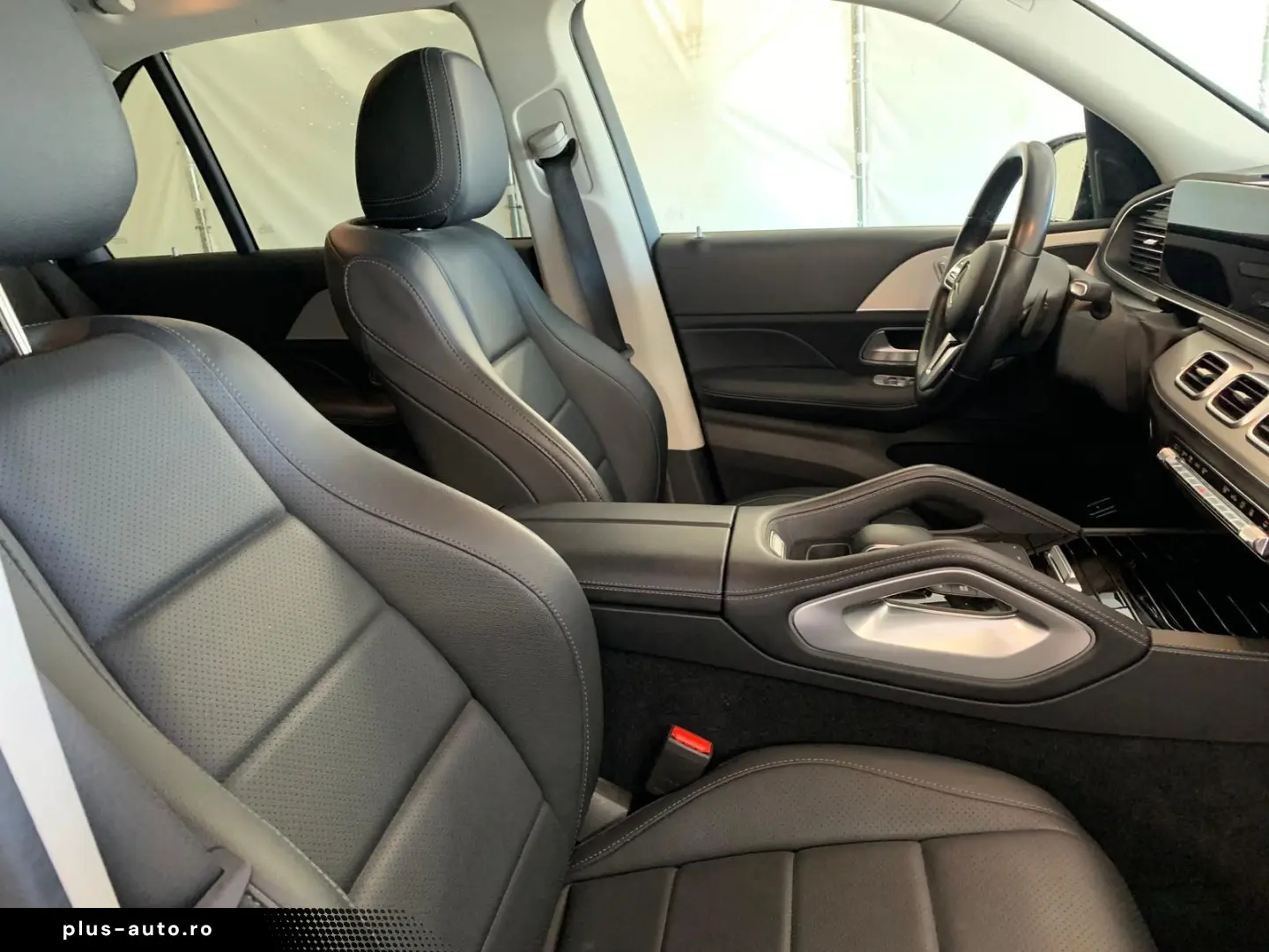 MERCEDES-BENZ GLE350 e 4M Distronic