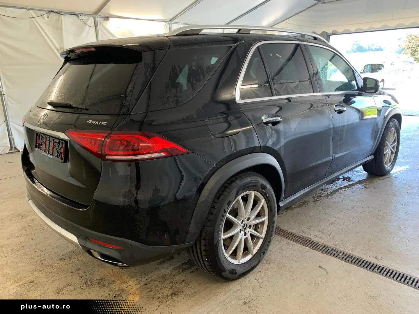 MERCEDES-BENZ GLE350 e 4M Distronic