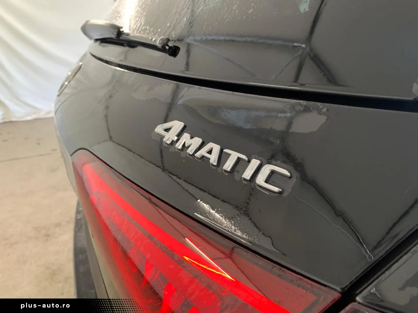 MERCEDES-BENZ GLE350 e 4M Distronic