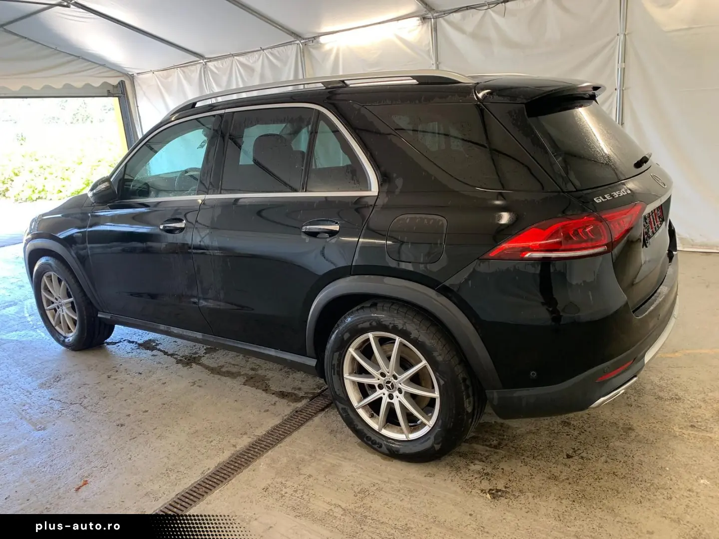 MERCEDES-BENZ GLE350 e 4M Distronic