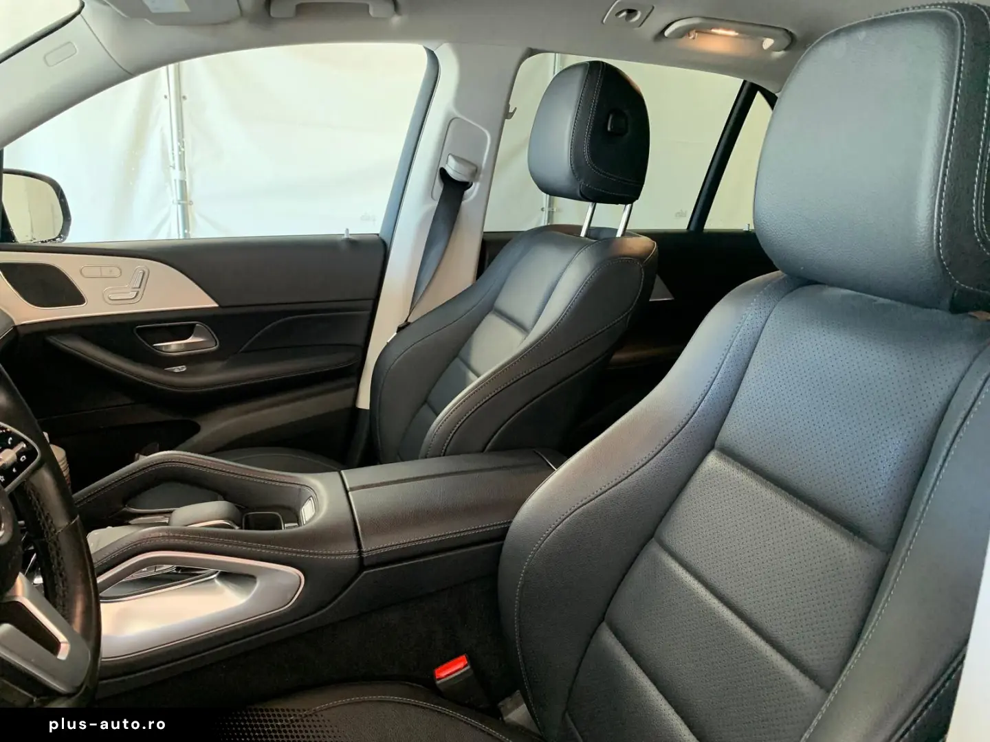MERCEDES-BENZ GLE350 e 4M Distronic