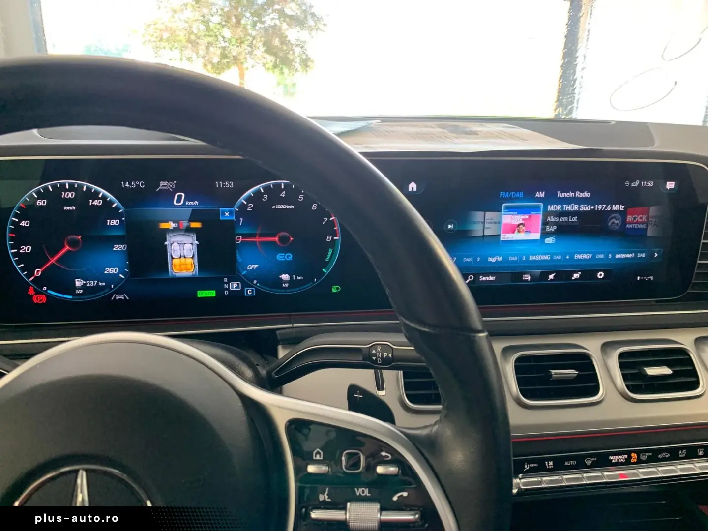 MERCEDES-BENZ GLE350 e 4M Distronic