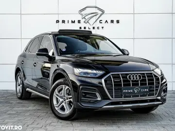Audi Q5 50 TFSIe quattro S tronic