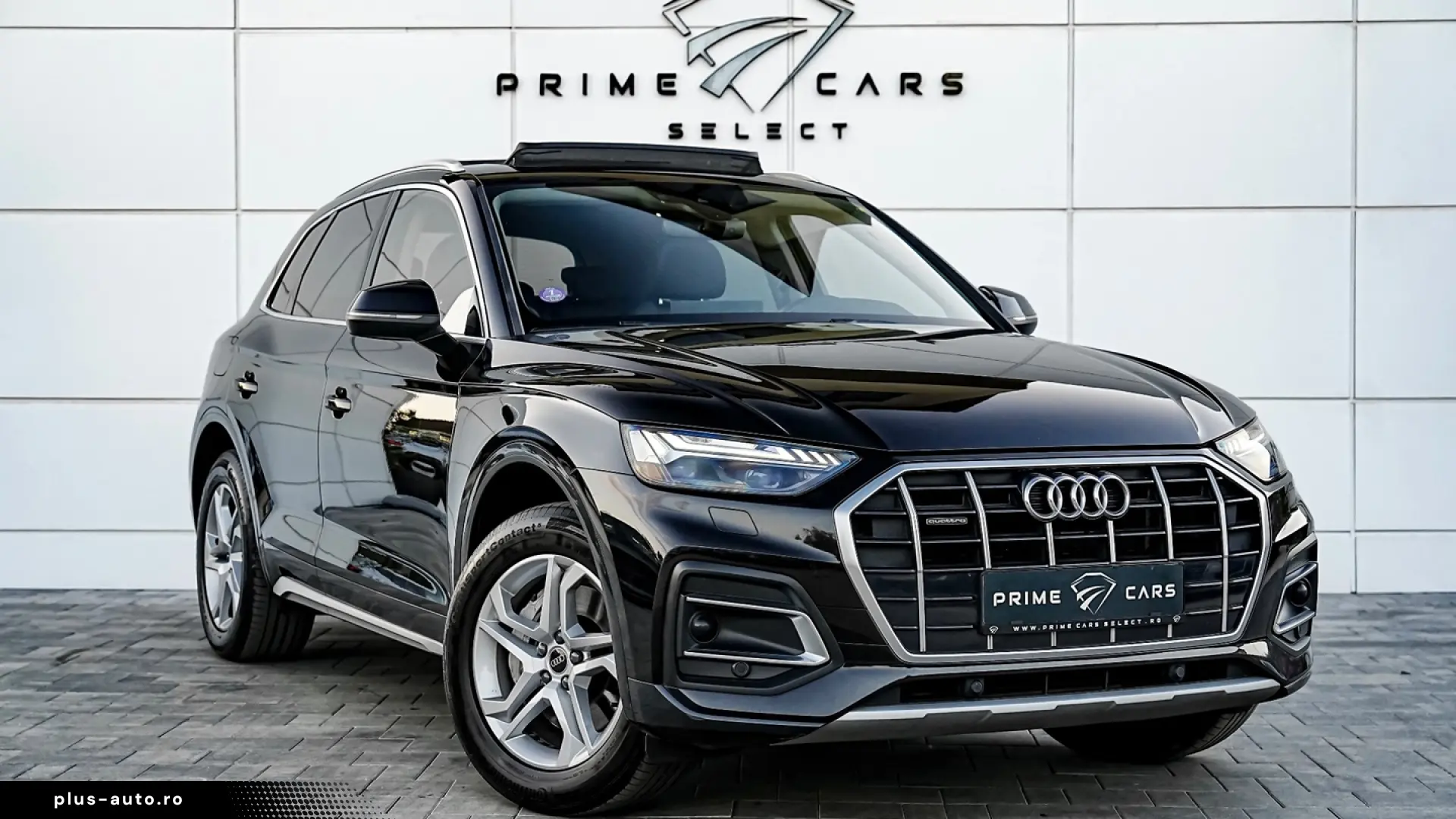Audi Q5 50 TFSIe quattro S tronic