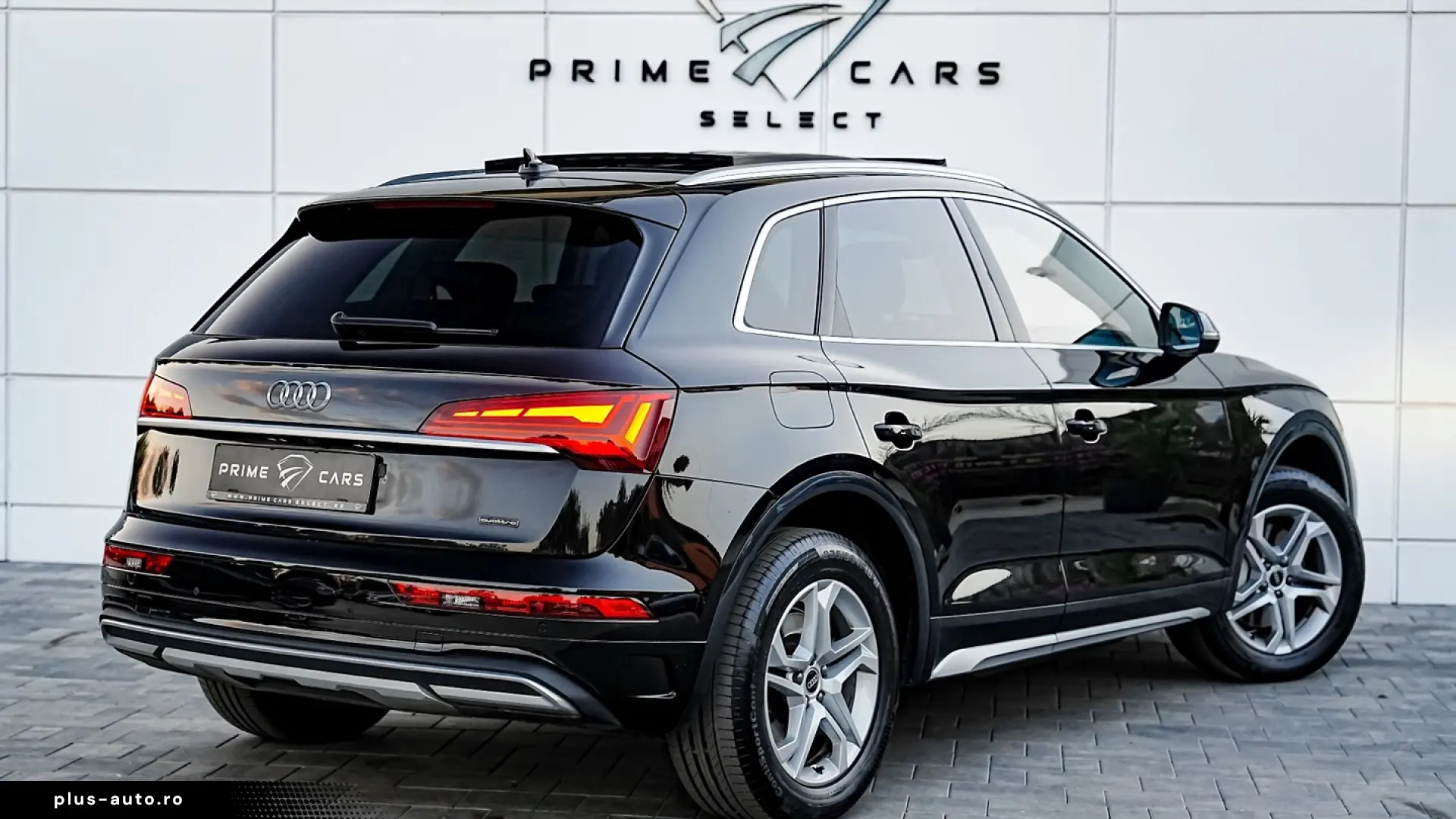 Audi Q5 50 TFSIe quattro S tronic