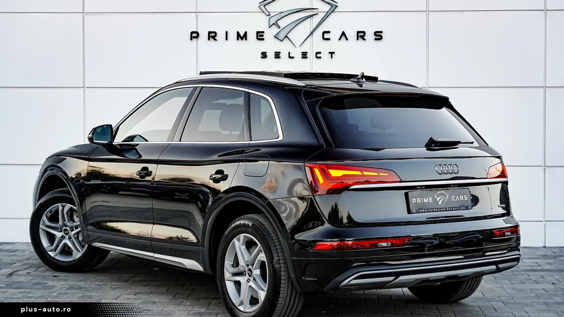 Audi Q5 50 TFSIe quattro S tronic