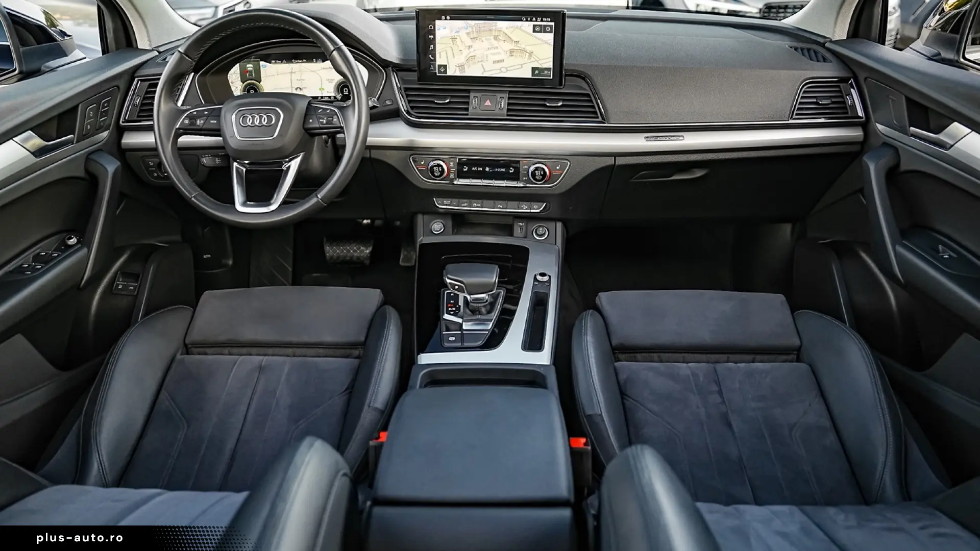Audi Q5 50 TFSIe quattro S tronic