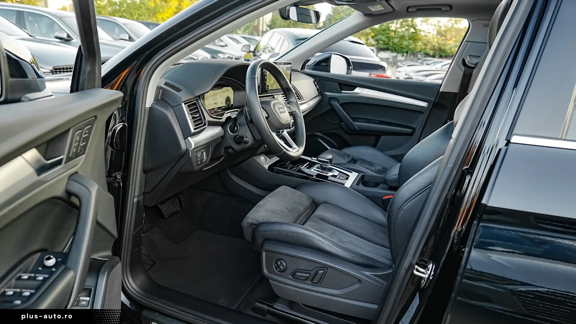 Audi Q5 50 TFSIe quattro S tronic