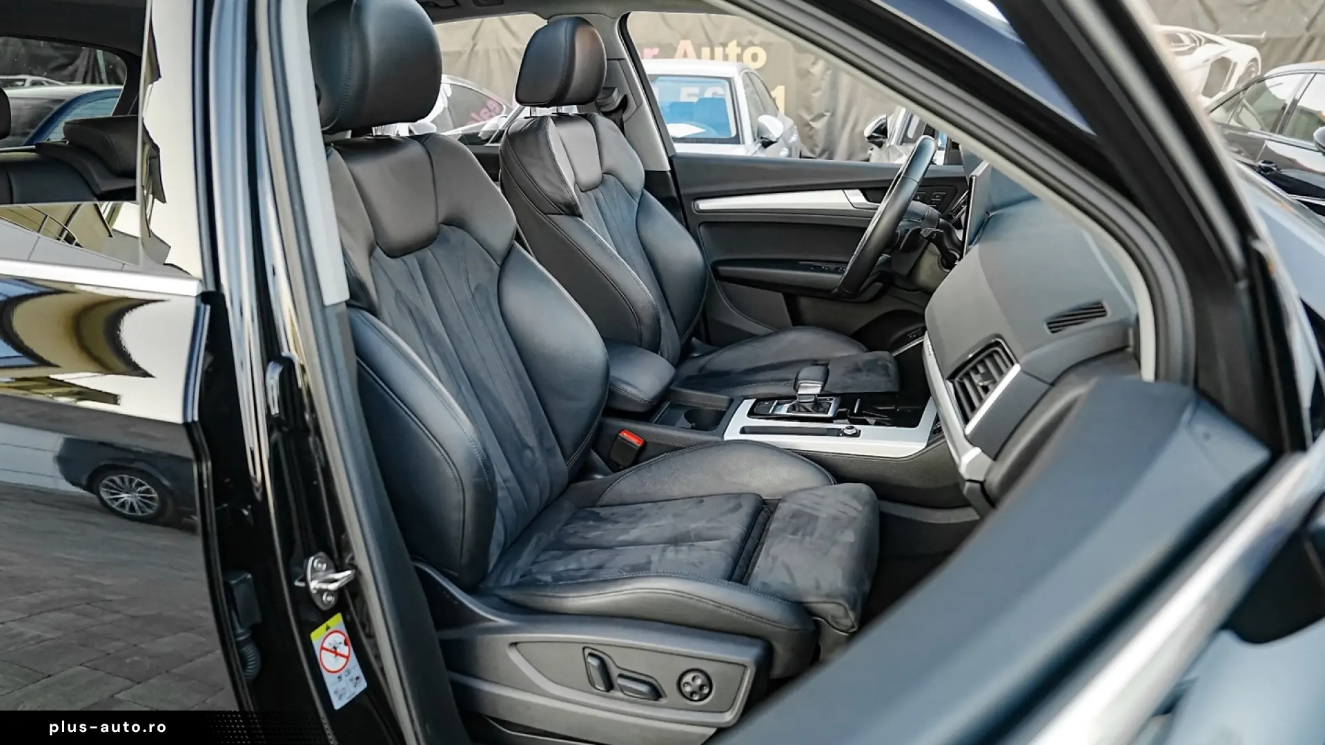 Audi Q5 50 TFSIe quattro S tronic