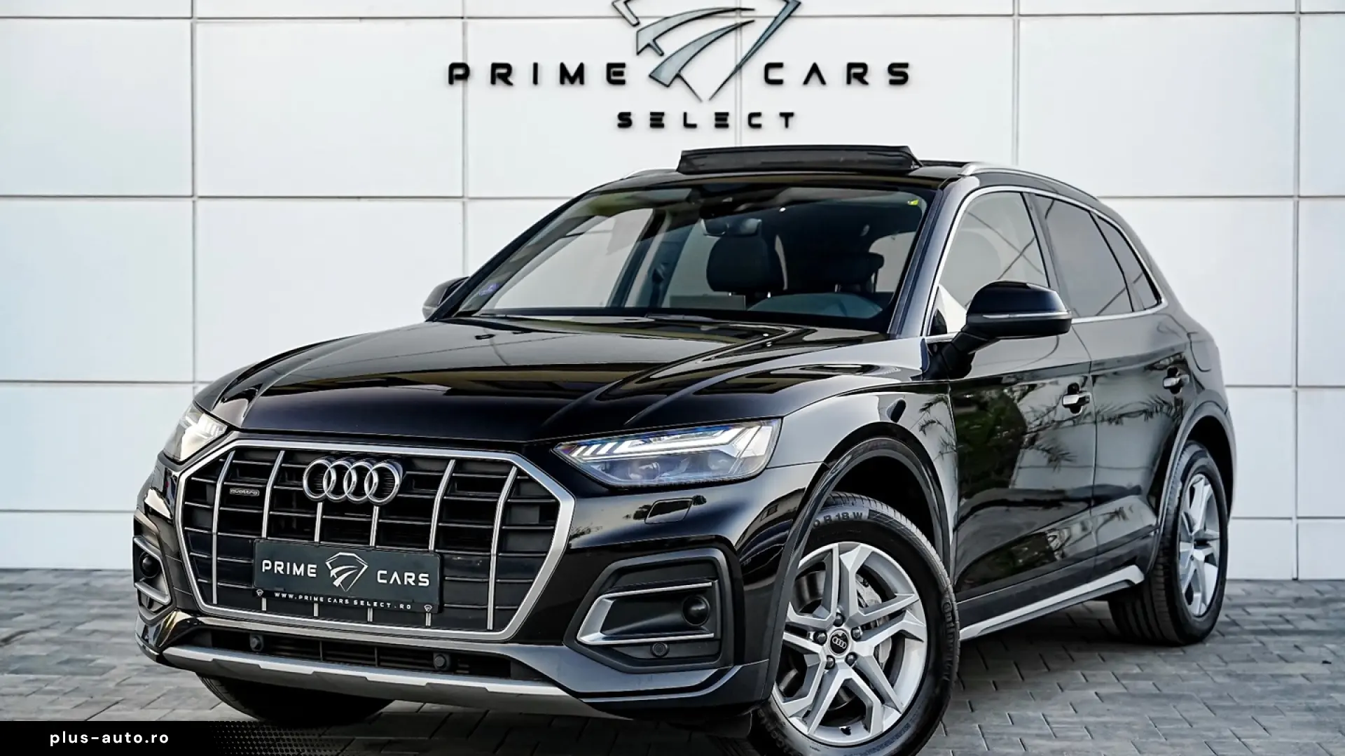 Audi Q5 50 TFSIe quattro S tronic