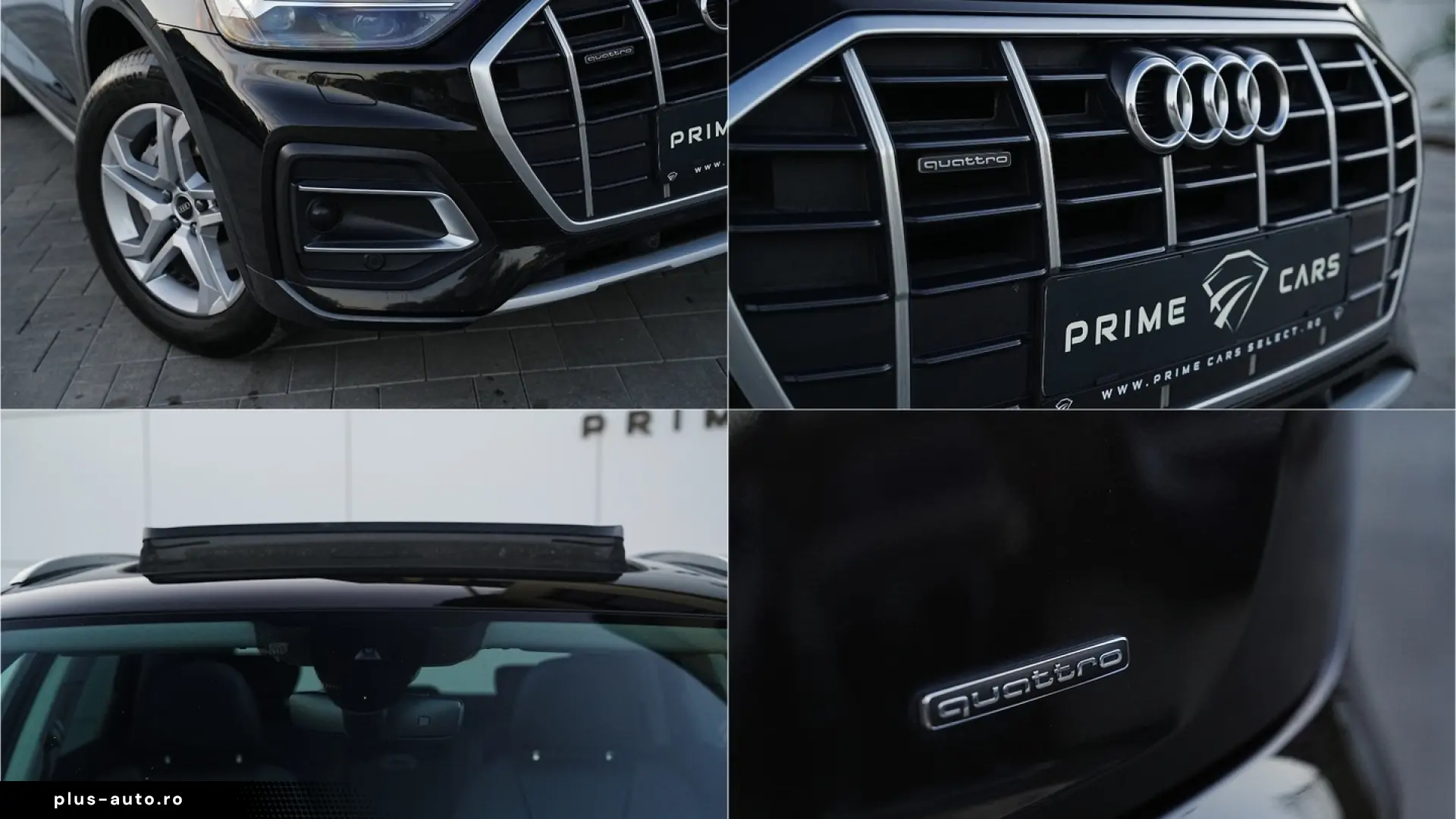 Audi Q5 50 TFSIe quattro S tronic