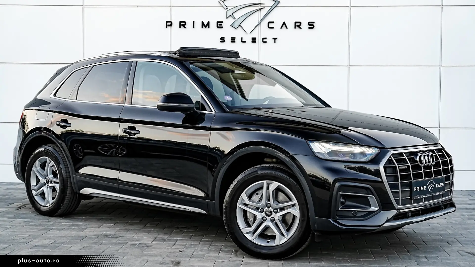 Audi Q5 50 TFSIe quattro S tronic